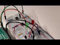 Simple Discrete I/O Functionality for Microcontroller