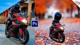 How to Create a Miniature in Photoshop |Bobblehead Effect| BSG_Graphics | Photoshop Editing Tutorial