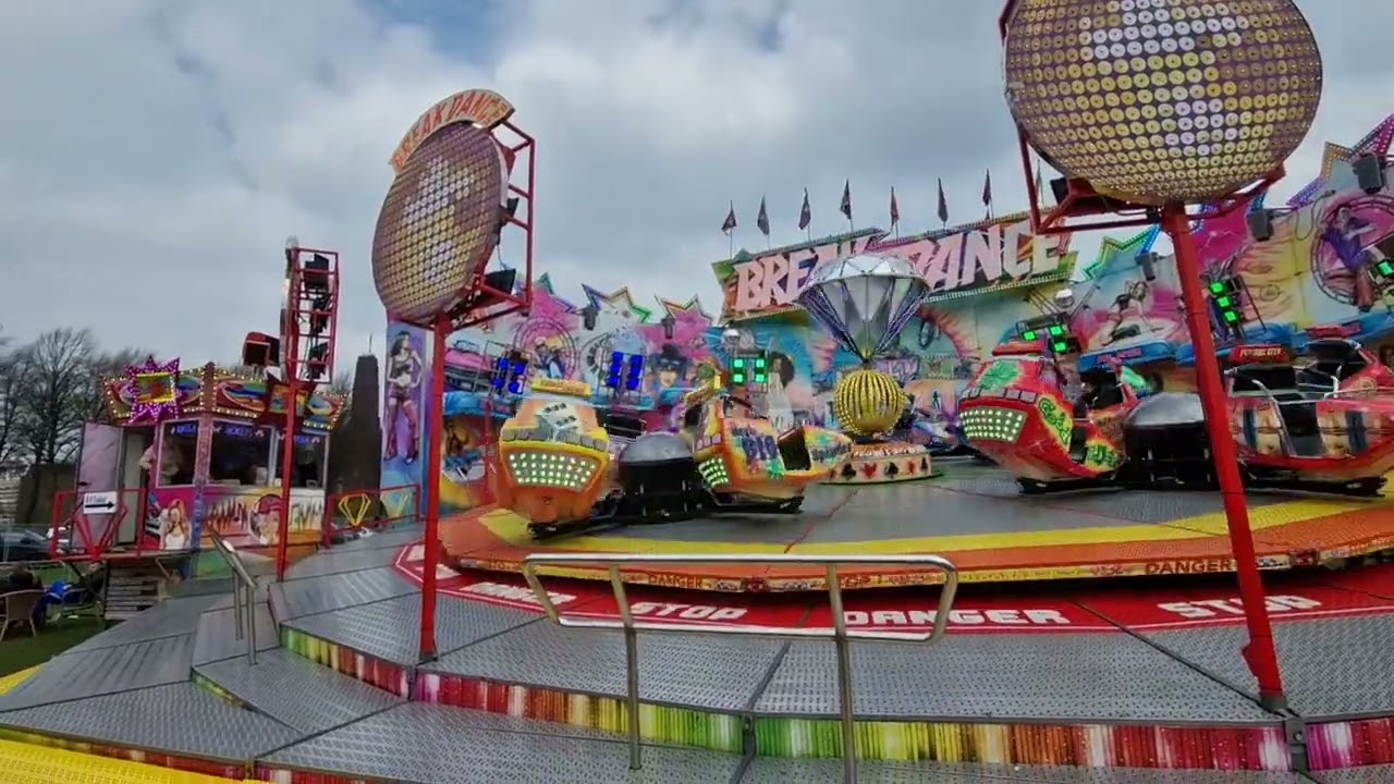 Break Dance No.1 - de Poorter (Offride) Konings Kermis Den Haag 2023