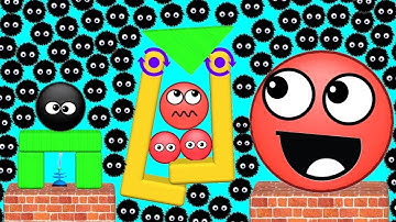 NOOB PRO HACKER Hide Ball || Tall Man Run || Ball Balloon Run || Blob Merge 3D / Games