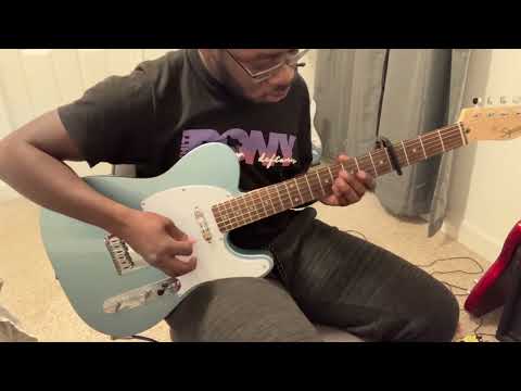 Math rock/midwest emo riff (DAEAC#E)