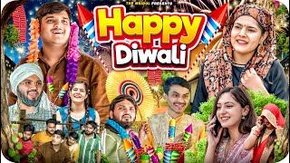 Happy Diwali | the mridul | Pragati | Nitin