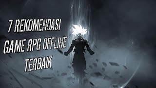 7 Rekomendasi Game Android Bertema Rpg Offline Terbaik Yang Wajib Kalian Mainkan!!