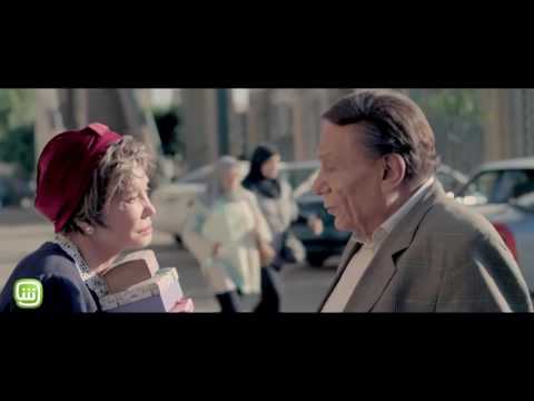 مأمون وشركاه أقوي مشهد رومانسي بين حميده ومأمون