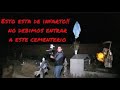 De Infarto en el Cementerio!!