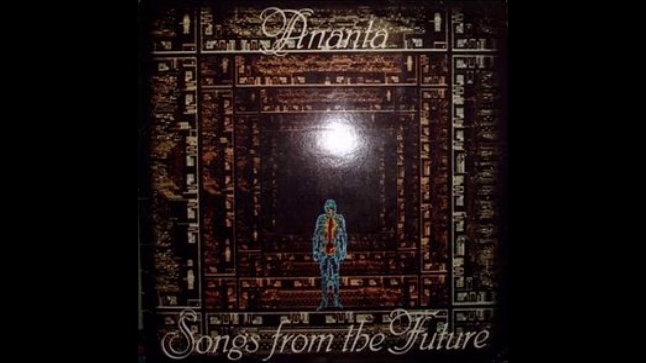 Ananta - Songs From The Future - YouTube
