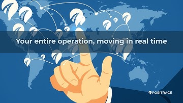 PosiTrace LiveMap Real-Time Fleet Control for Smarter Operations