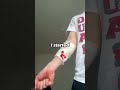 Using hand gripper for 7days  insane result link in comments shorts handgripper gripper