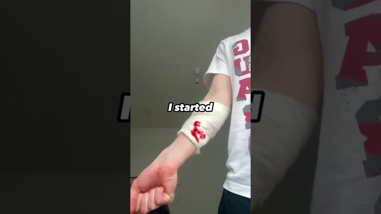 Using Hand Gripper For 7days Insane Result Link In Comments Shorts Handgripper