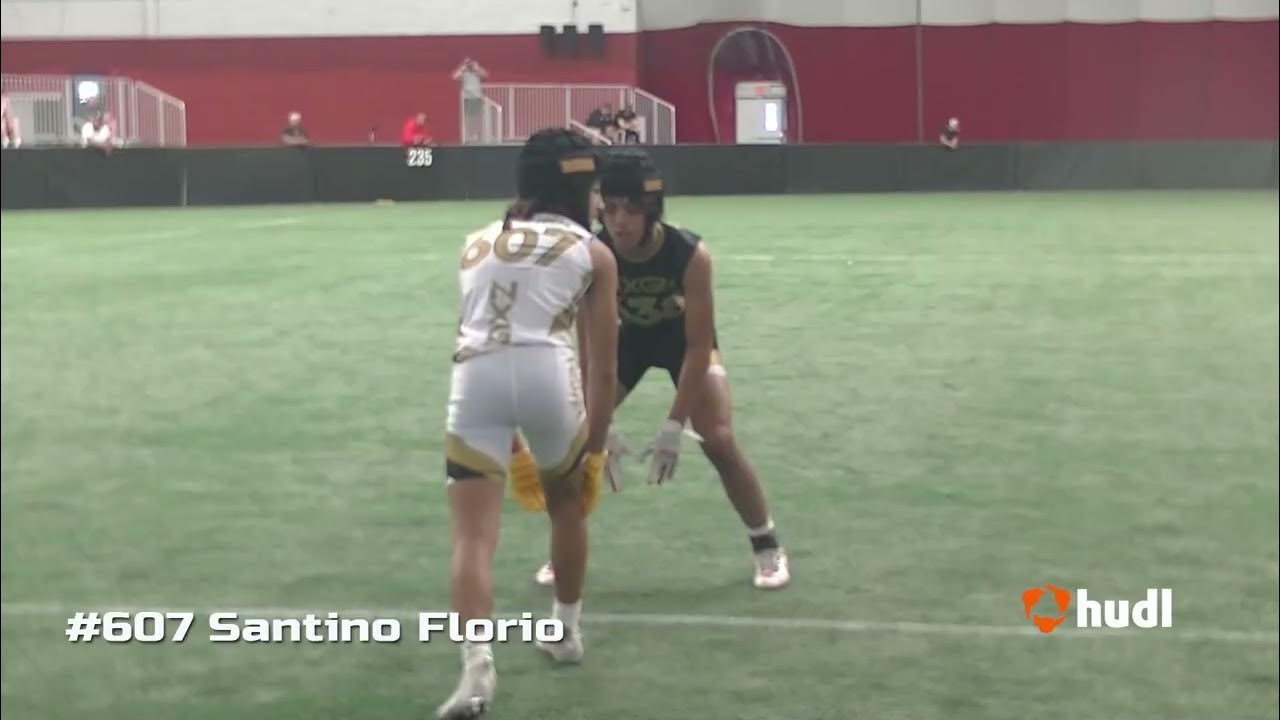 Santino Florio WR Downers Grove, IL 2025 YouTube