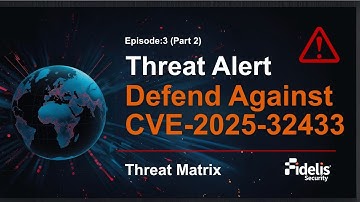 How to Fix and Defend Against CVE-2025-32433