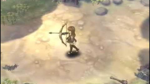Swift Step Skill Archer Tree Of Savior Indonesia Fans