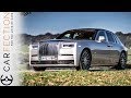 NEW Rolls-Royce Phantom VIII: Built For Billionaires - Carfection