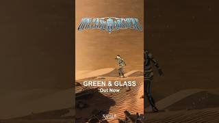 Unleash The Archers - Green & Glass