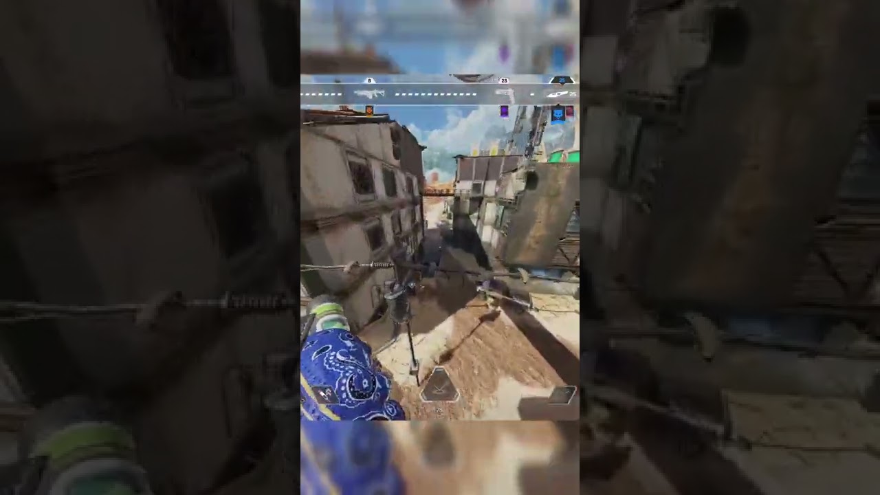 OH MY GOD THE KNIFE - Apex Legends 