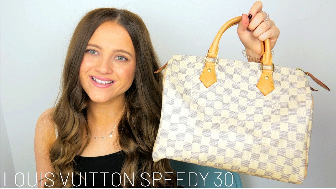 LOUIS VUITTON SPEEDY 30 REVIEW - Still worth buying? Pros & Cons 