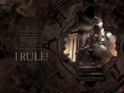 tarot i rule
