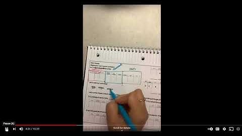 Module 1 Lesson 3 Complete Video