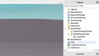 ROBLOX   How to make a basic Anti Exploit Script11