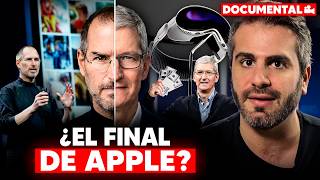 Apple después de Tim Cook: Lo que nadie te dice del sucesor
