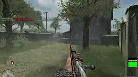 Novel -- CoD2 Hacking