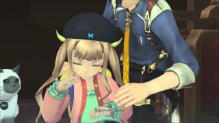 「テイルズ オブ エクシリア2」キャラ紹介動画　ルドガー動画1