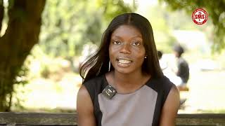 Dr. Brago Afrifa Sarpong, the best graduating student in MBChB, Medicine and Surgery at KNUST.