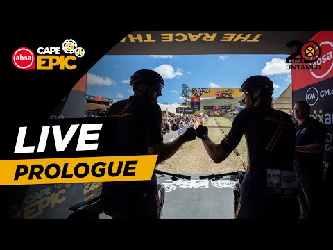 LIVE | PROLOGUE | 2024 Absa Cape Epic