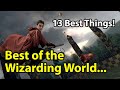 13 Best Things of the Wizarding of Harry Potter at Universal Studios Orlando