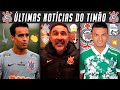 ANTES DA DECISÃO A B0MBA FOI ANUNCIADA NO CORINTHIANS! INFO SOBRE JADSON! NOVO REFORÇO NO TIMÃO?! E+