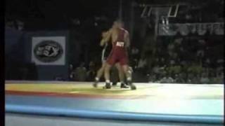 Em 2009 Gr Junior Tbilisi Wrsetling