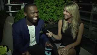 kaitlin otoole and 50 cent full interview
