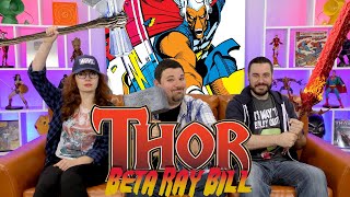 The coolest Thor is a horse man! | Beta Ray Bill | Back Issues
