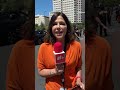 Llega el papa León XIV a Madrid España