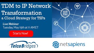 TDM to IP Network Transformation