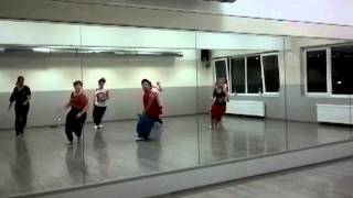 House Dance Routine - Choreography by Hoang Le Ung / LUH