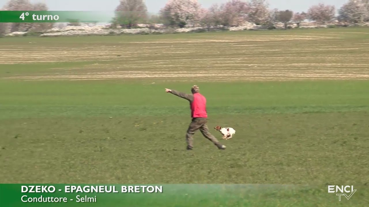 ALTAMURA PRIMAVERA 2022 - BATTERIA 3 CONTINENTALI ESTERI 23 MARZO