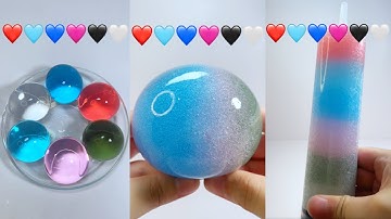 Tape Balloon DIY with Super Giant Orbeez and Nano Tape | 슈퍼 자이언트 오르비즈와 나노 테이프로 만드는 테이프 풍선 DIY
