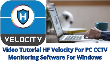 How To Install HF Velocity For PC App & Monitor From Remote Areas?