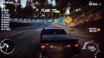 Need for Speed: Payback - Chapter 2: Desert Winds - Part 4: Braxton Blowout