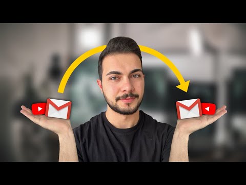 YOUTUBE MAİL ADRESİ DEĞİŞTİRME | KANAL SAHİBİ NASIL DEĞİŞTİRİLİR? [2022]