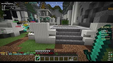 Armageddon Boots are Very Strong - Hypixel Pit