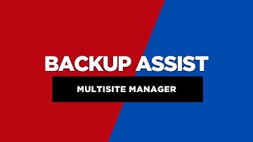 Prodata - BackupAssist MultiSite Manager