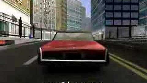 FlatOut 2 to Unity Game Engine (2)