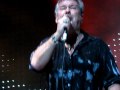 Jimmy barnes singing no second prize at one of the boys gig at the enmore  24th july 09