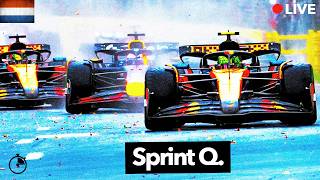 🔴F1 LIVE: DUTCH GP SPRINT QUALI WATCHALONG - Commentary + Live Timing