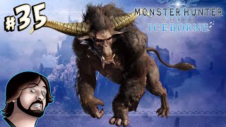 MHW Iceborne Ep.35 Matt Joins for a Rajang Rampage!