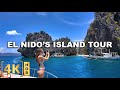 The el nido experience you should not miss full island tour in palawan philippines  tour a