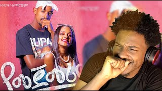 Bezawit H/Mariam - Yemejemeriyaye - የመጀመሪያዬ -New Ethiopian Music Video (Official Video |REACTION|