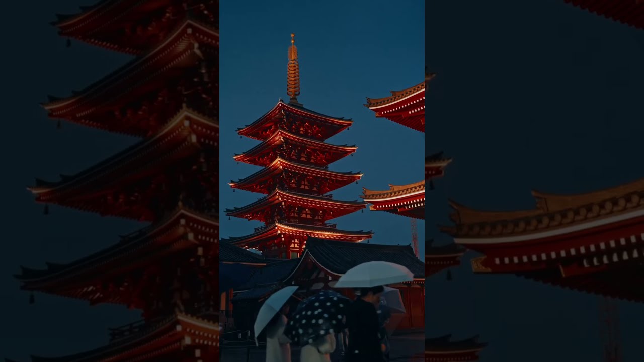Experience Tokyo Like Never Before Japan Shorts Trending Travel Youtubeshorts